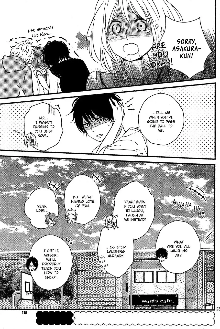 Haru Matsu Bokura Chapter 7 27